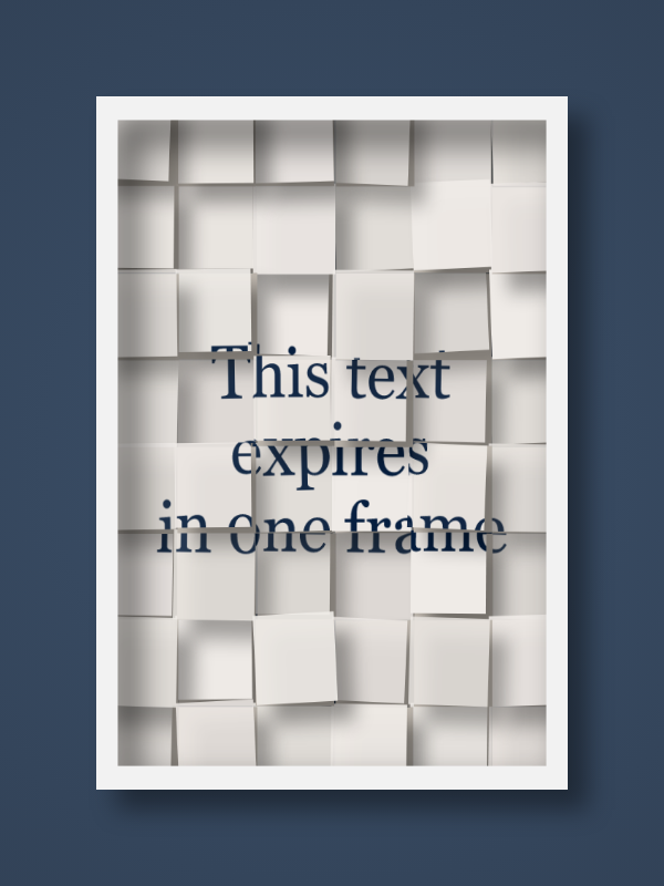 The Metaphor Machine #6893
