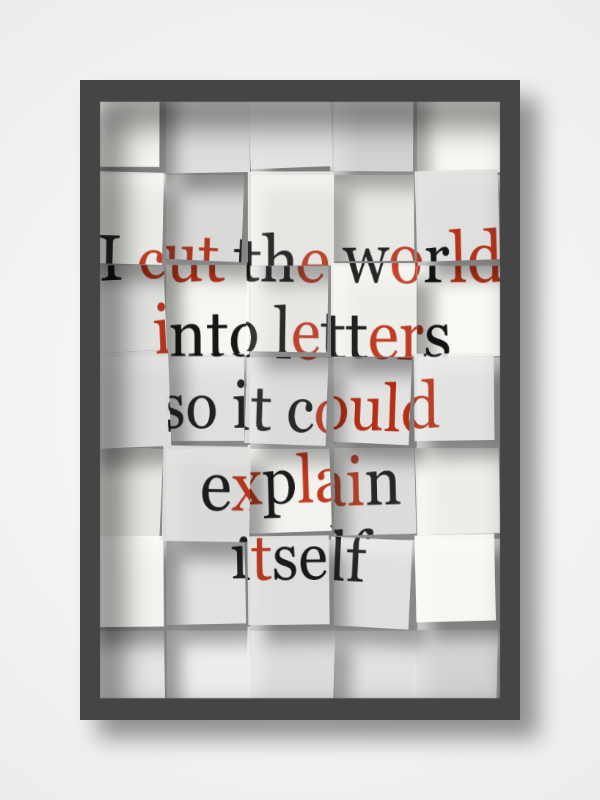 The Metaphor Machine #7271