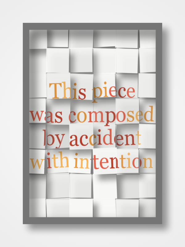 The Metaphor Machine #20817