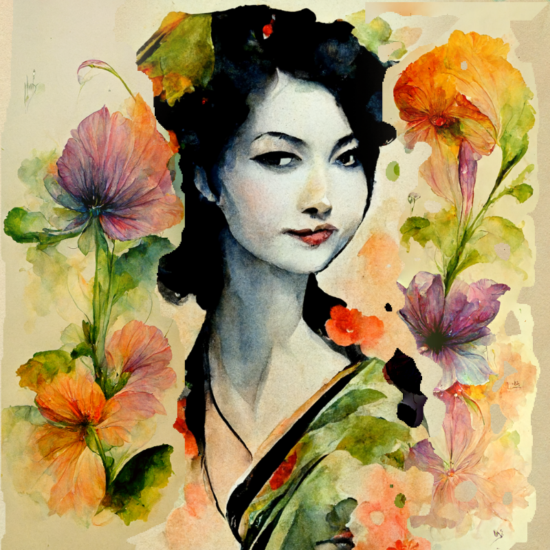 AI Geisha #5