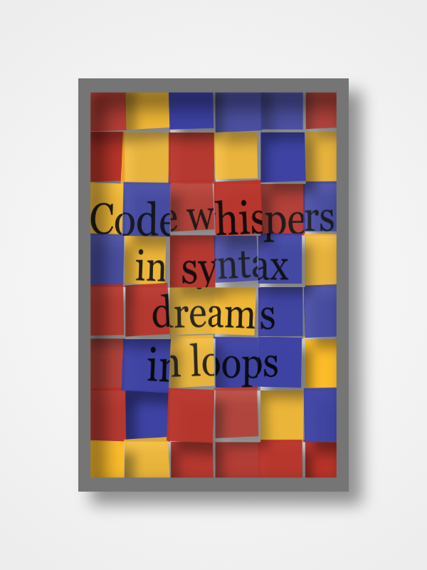 The Metaphor Machine #4516