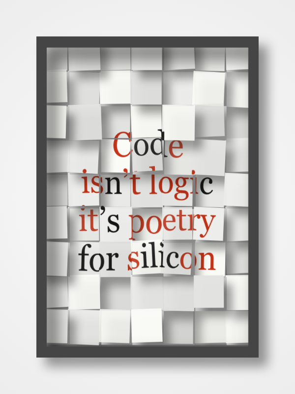 The Metaphor Machine #22382