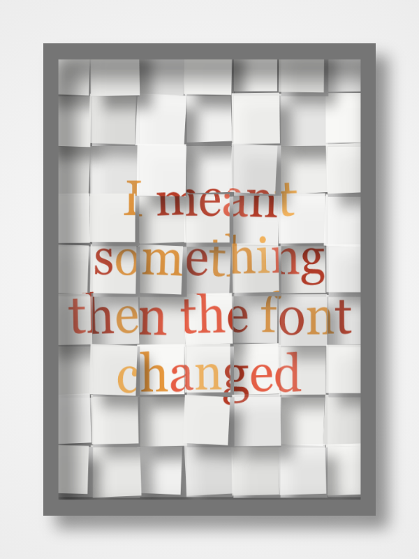 The Metaphor Machine #31063
