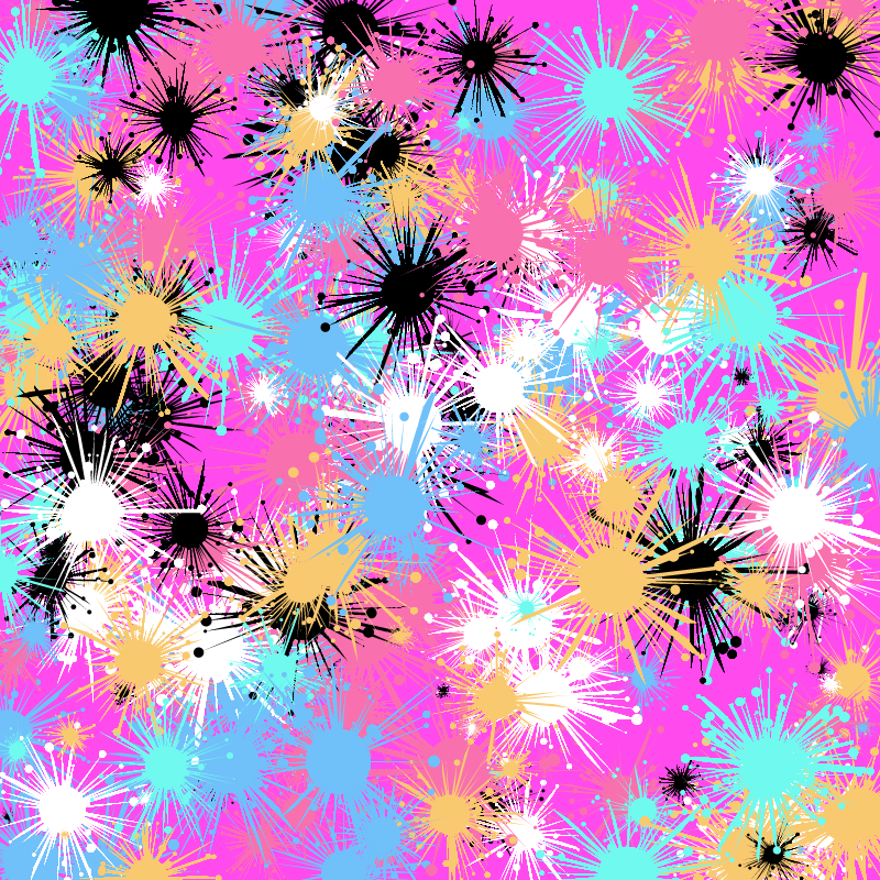 Paint Splash #12