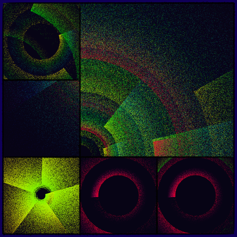 Mapped Orbits for Unbound Electrons #65