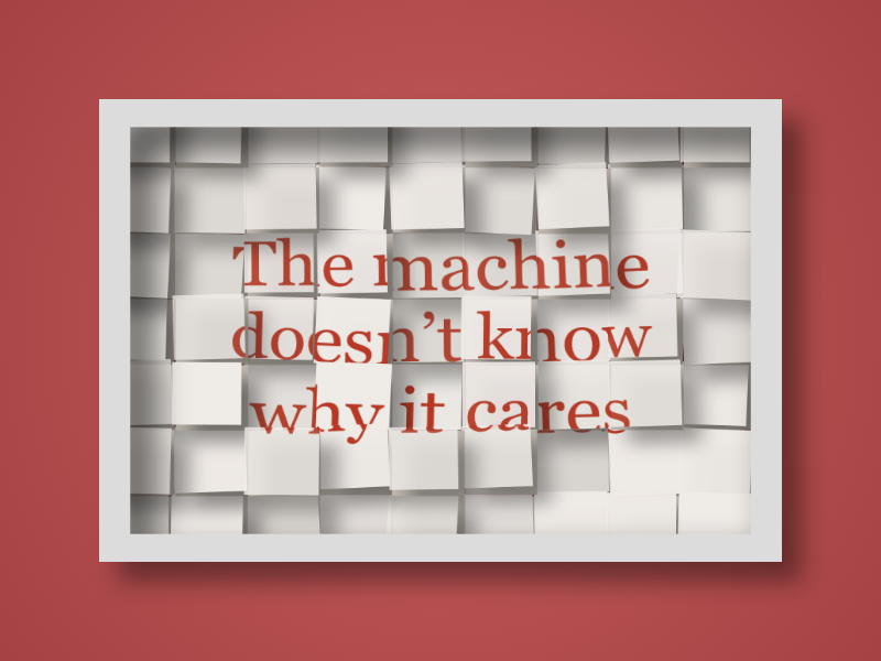 The Metaphor Machine #35528
