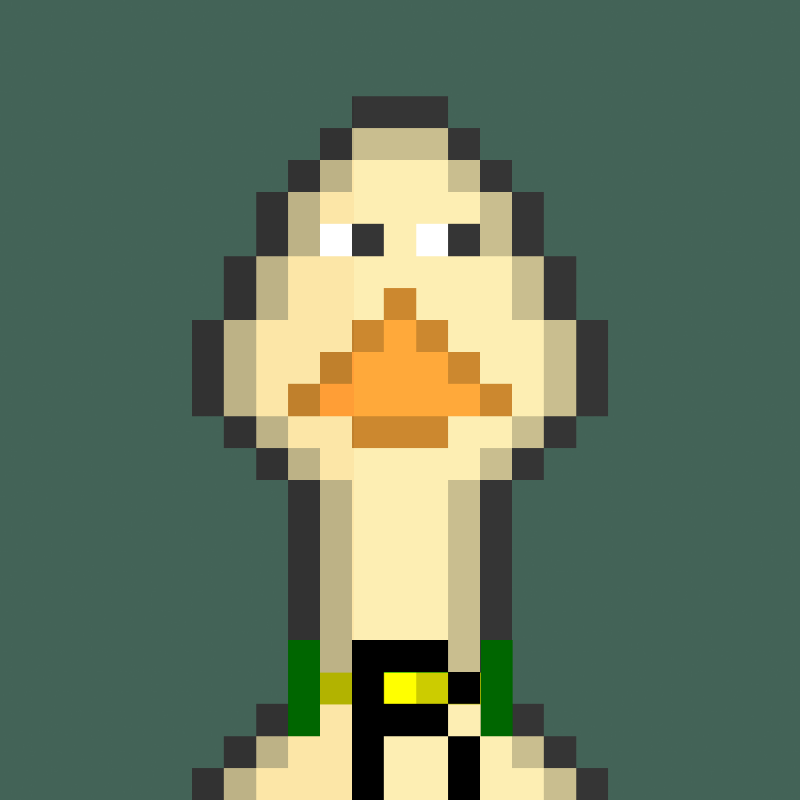 Morixels Goose #480