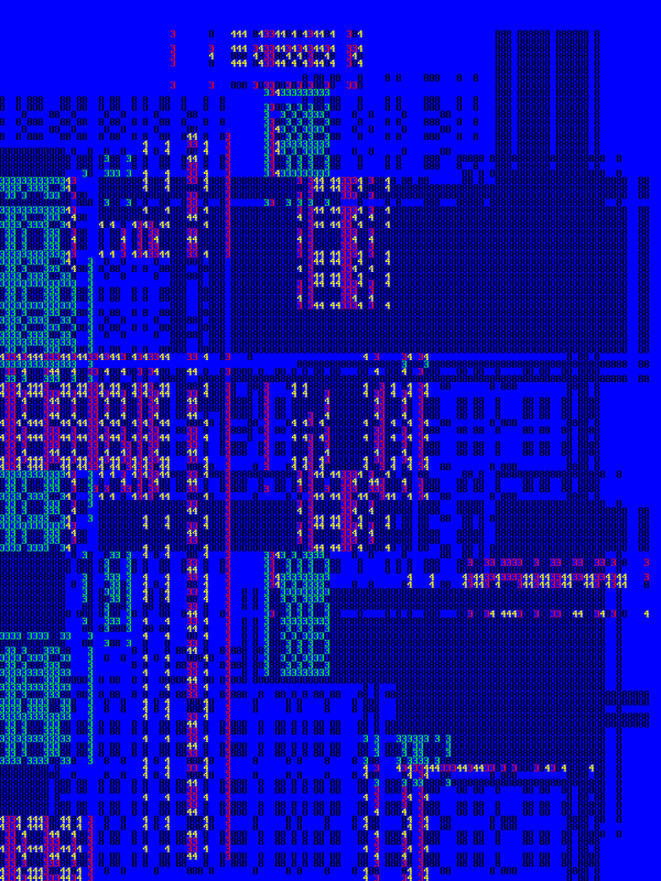 DOS DELIGHT: ASCII #59