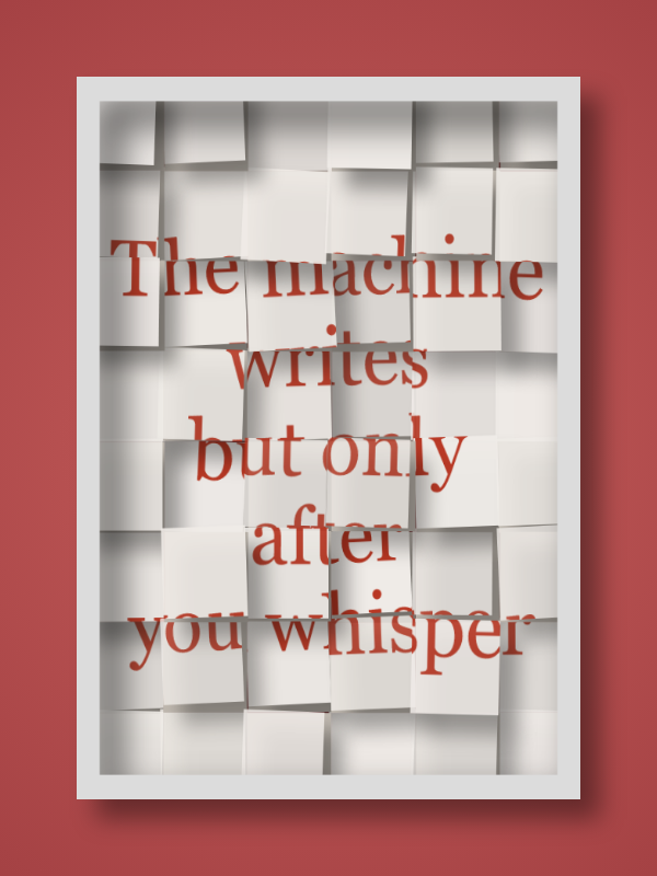 The Metaphor Machine #4811