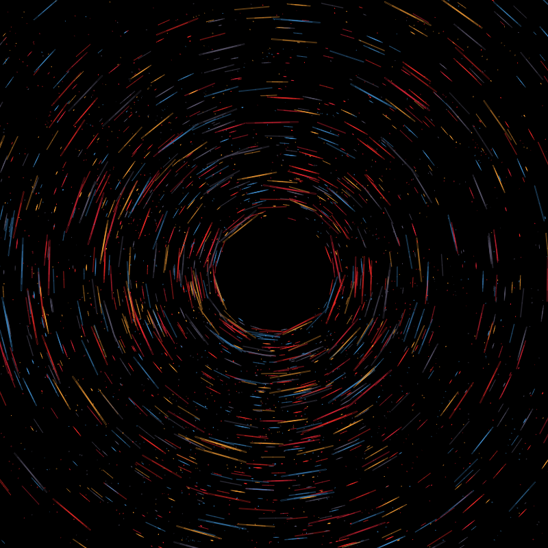 Wide Vortex #7