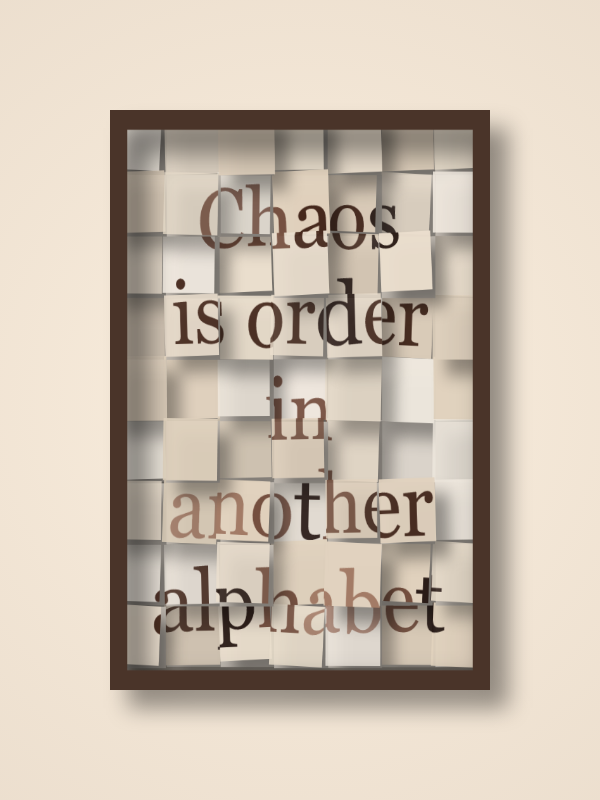 The Metaphor Machine #29484