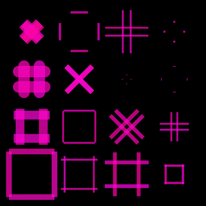 Hash Grid #112