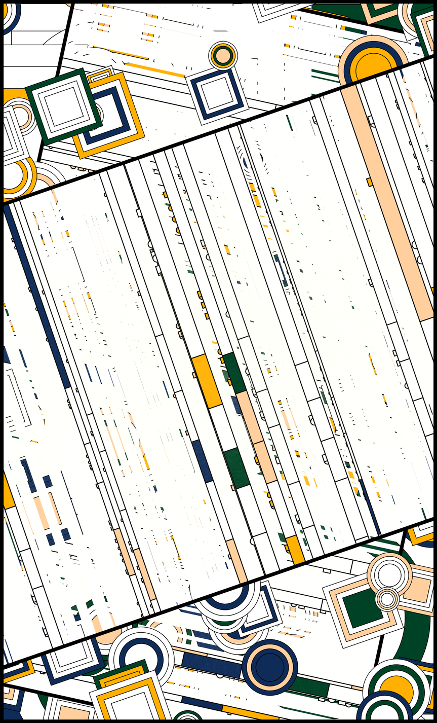 Chaos Abstracted #13