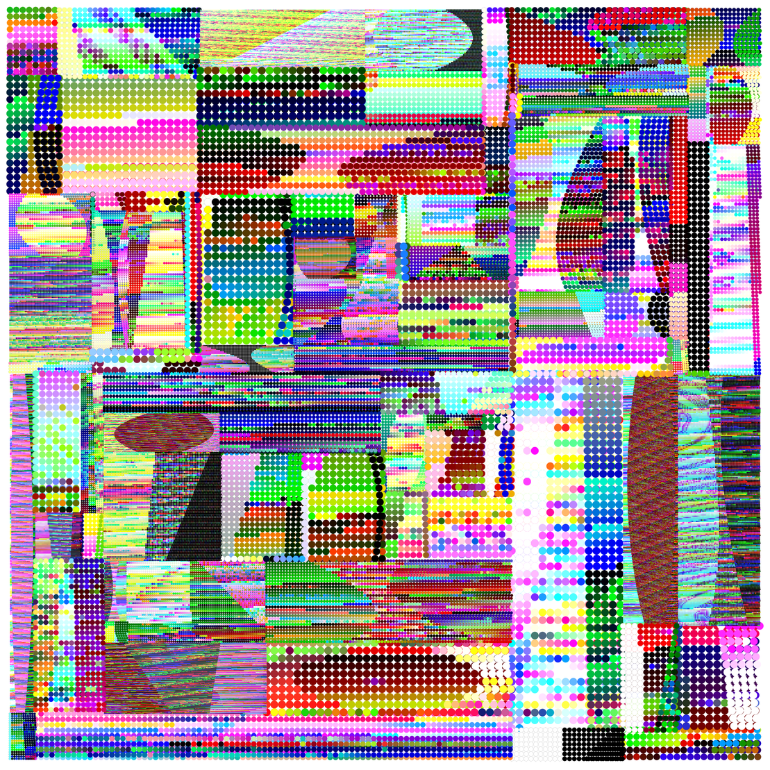 Subdivisions II: pixel forms #42