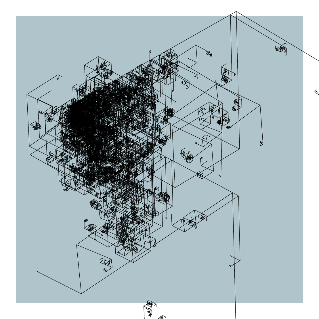 Unrealistic Wiring Plans #22