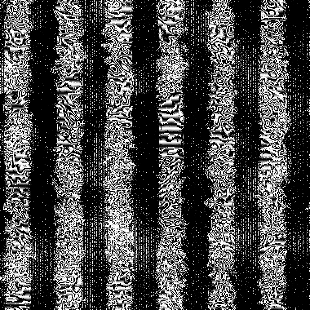 Noises and Dithered Lines #13