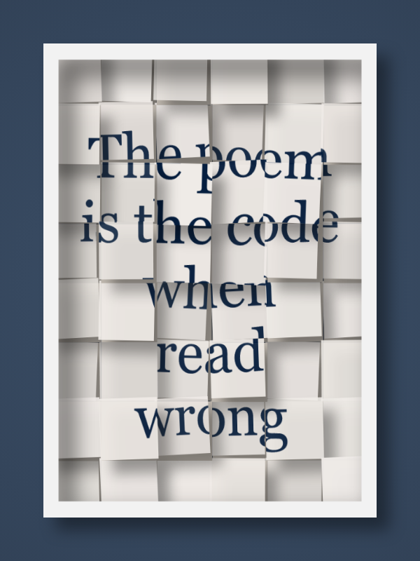 The Metaphor Machine #4922