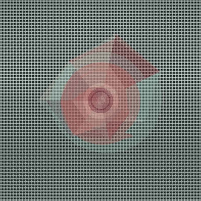 polygonal rewarp #3