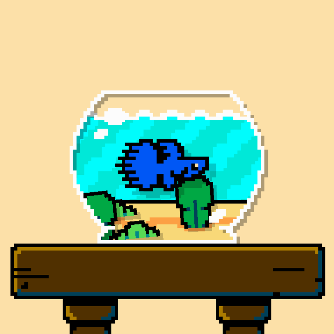 betta fish #76