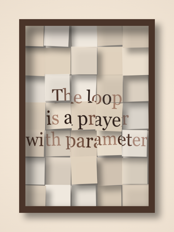 The Metaphor Machine #32039