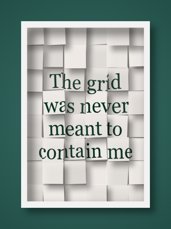The Metaphor Machine #20990