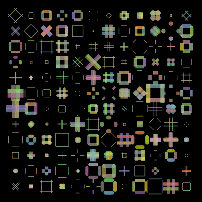 Hash Grid #126