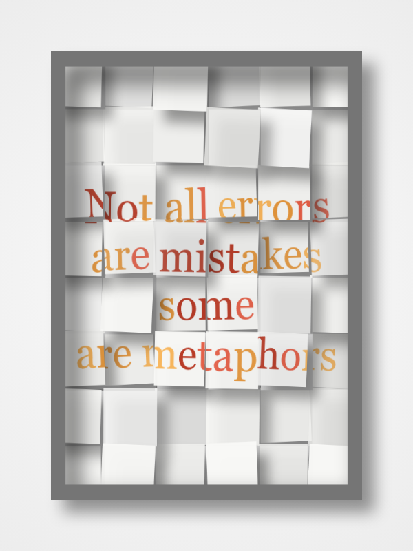 The Metaphor Machine #26477