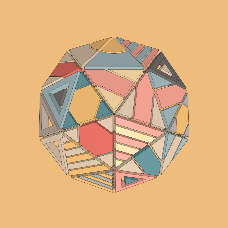 Chroma-Sphere #15