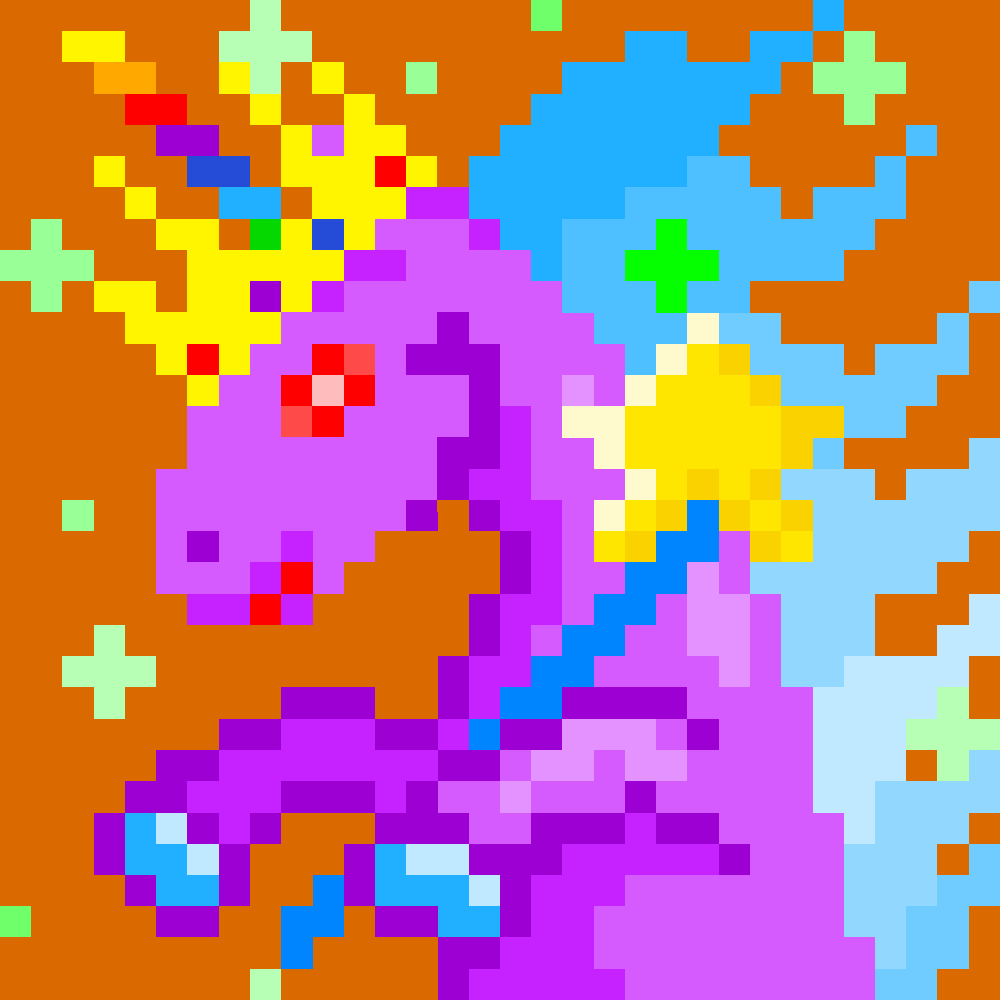 Unicorn #3293