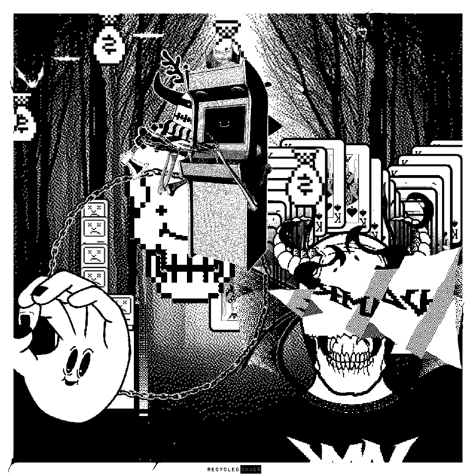 Recycled Chaos #21
