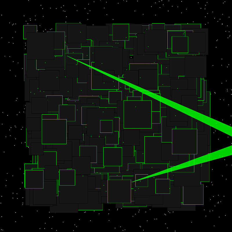 Borg cube #2