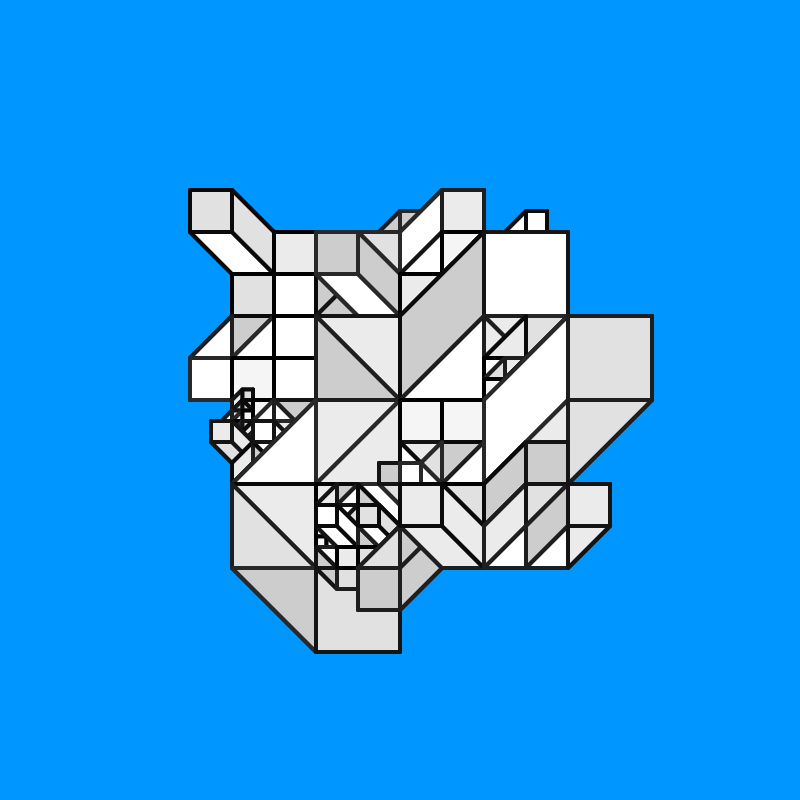 Parallelogrid #12