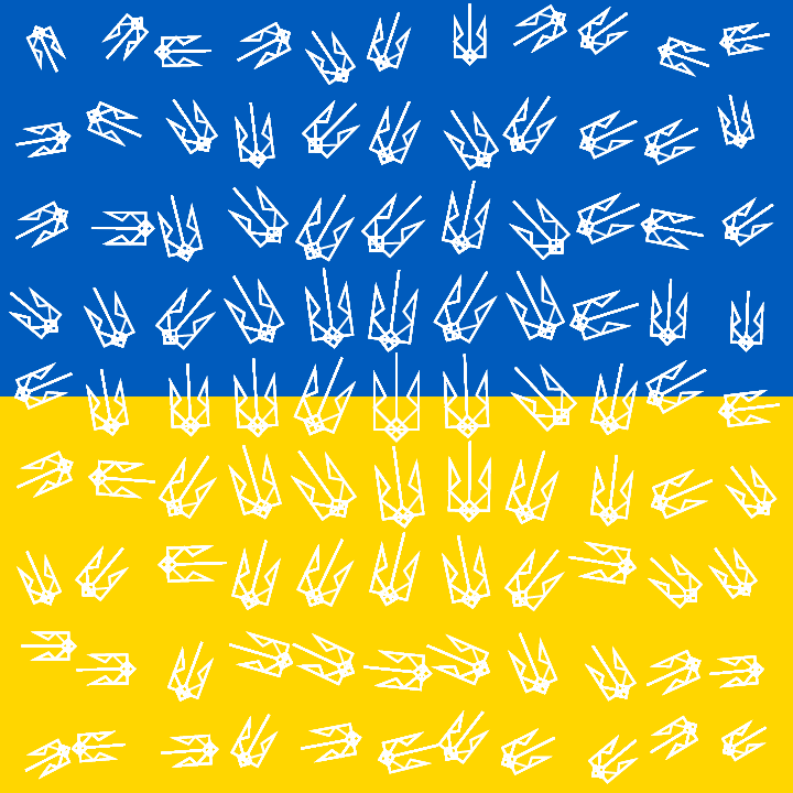 Slava Ukraini #50