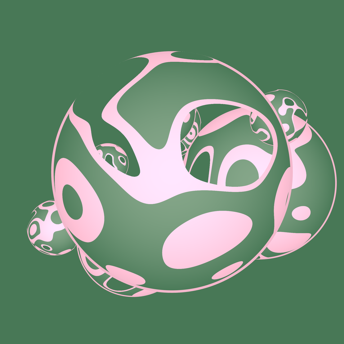 Ghost Planets #46