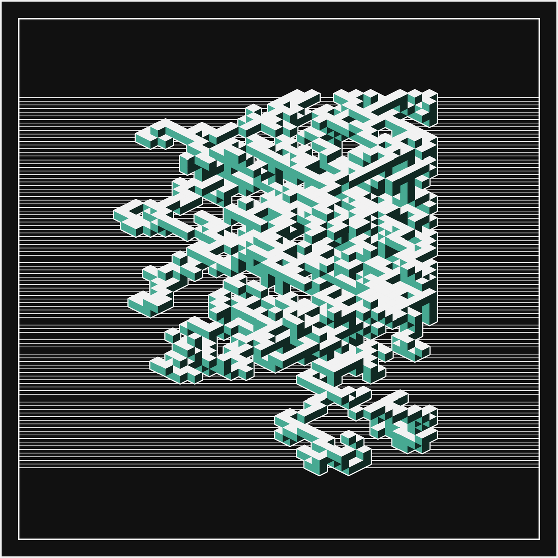 Cube on Cube #138