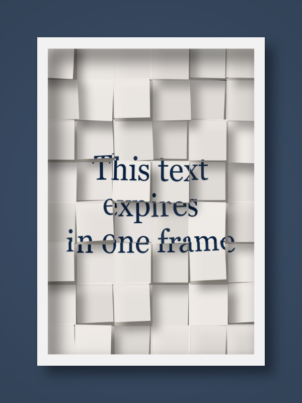 The Metaphor Machine #18168