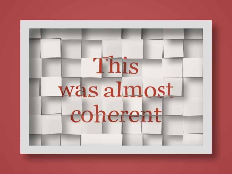 The Metaphor Machine #45886