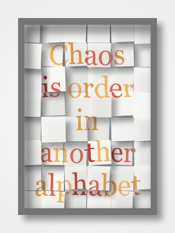 The Metaphor Machine #29655