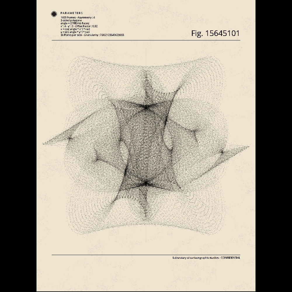 Backward Oscillations #129