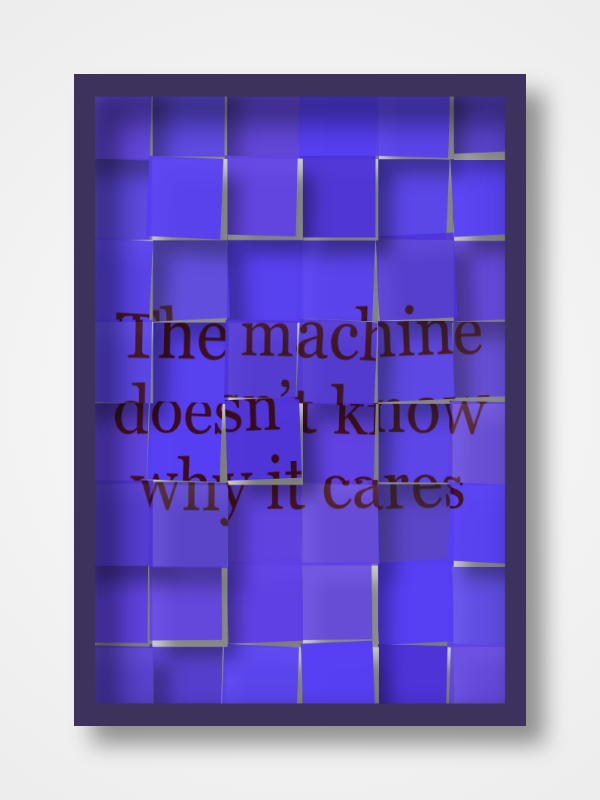 The Metaphor Machine #17890