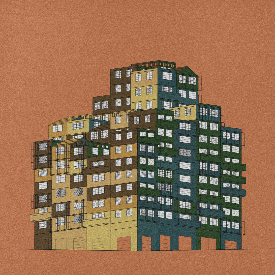 Casa Babylon #21