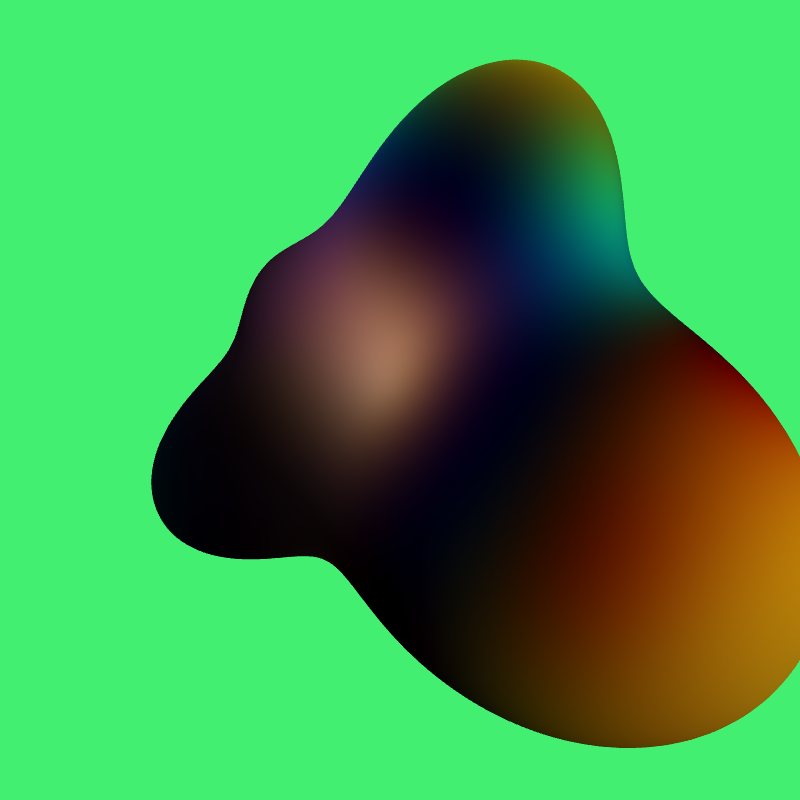 Blobby #121
