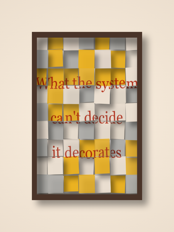 The Metaphor Machine #15041