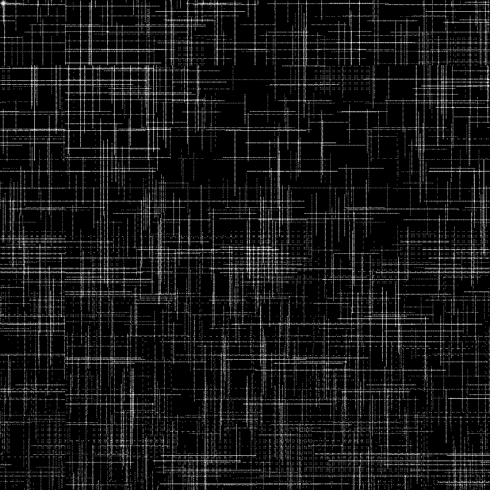 Dithered Shifted Pixels #7