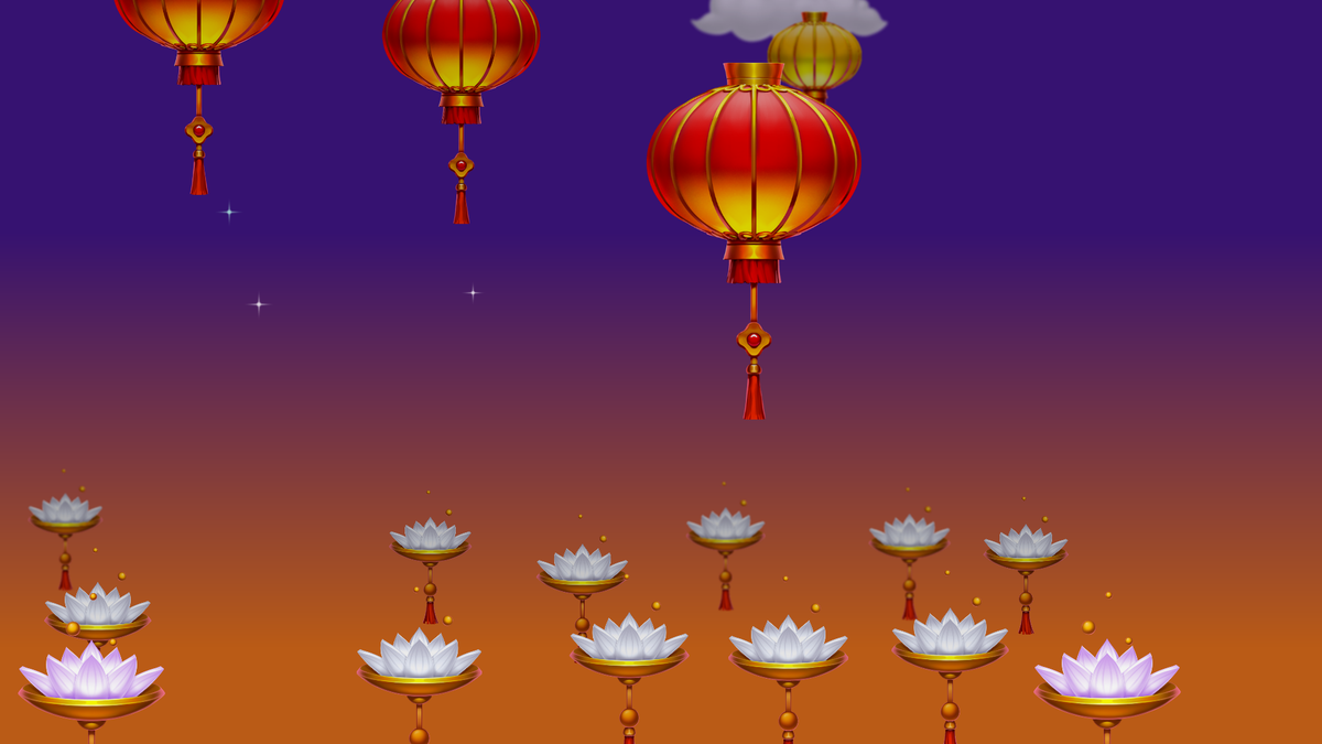 Mooncakes: Happy Mid Autumn Festival 2022 #4552