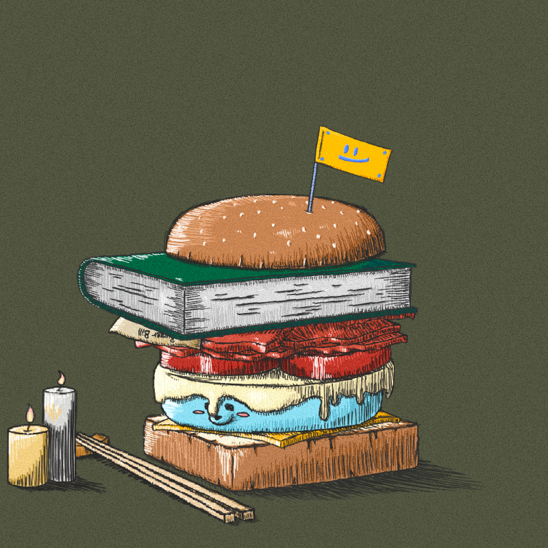 Burger/Sandwich Generator #5