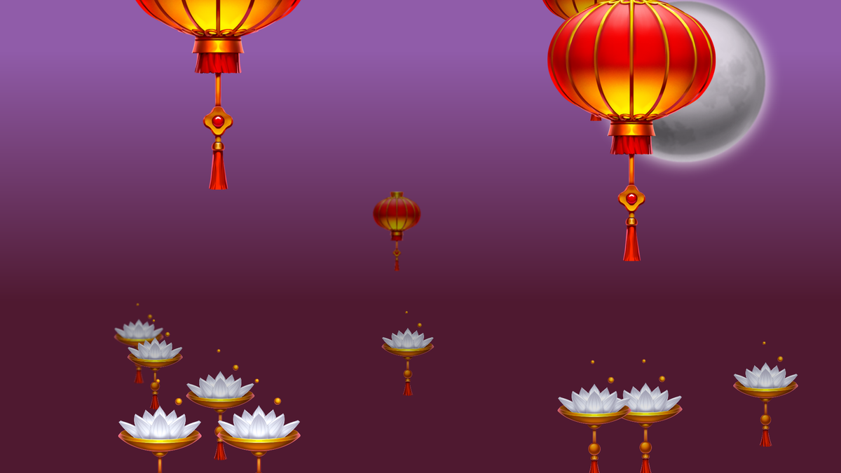 Mooncakes: Happy Mid Autumn Festival 2022 #1424