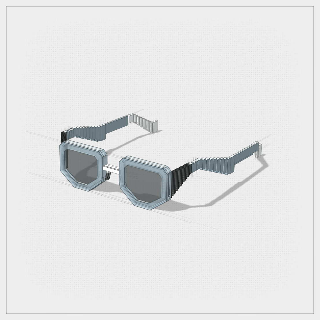 GENERATIVE GLASSES #126