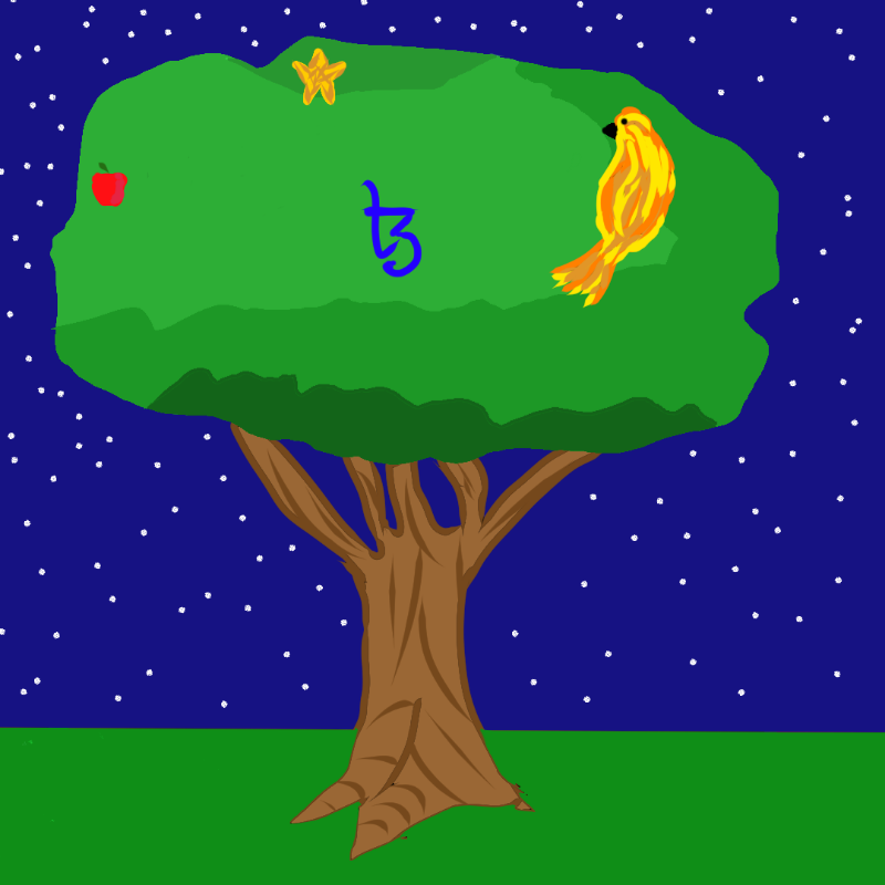 Tezos Trees #7