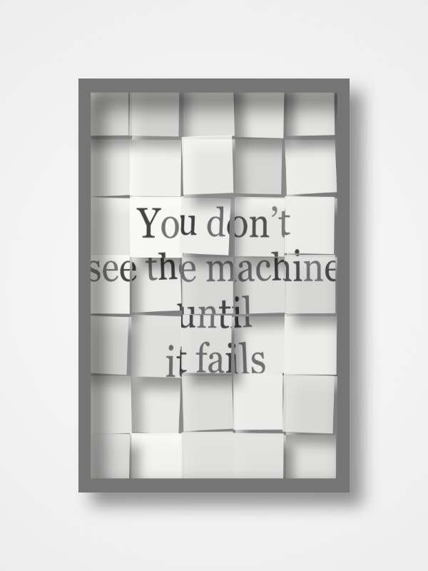 The Metaphor Machine #8793